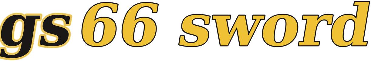 gs66 sword logo